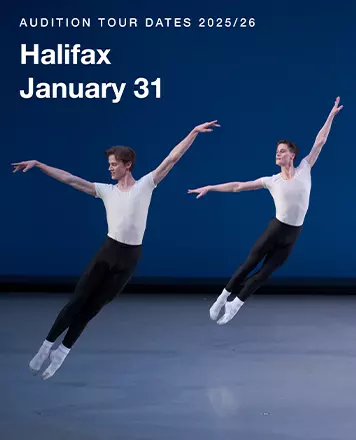 Halifax Auditions